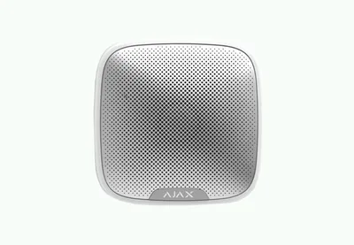 Sirène extérieure sans fil AJAX