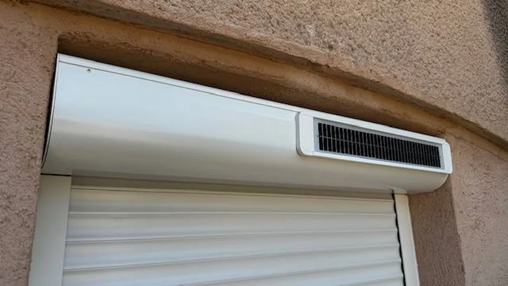 POSE DE VOLETS ROULANT SOMFY A AIX-EN-PROVENCE