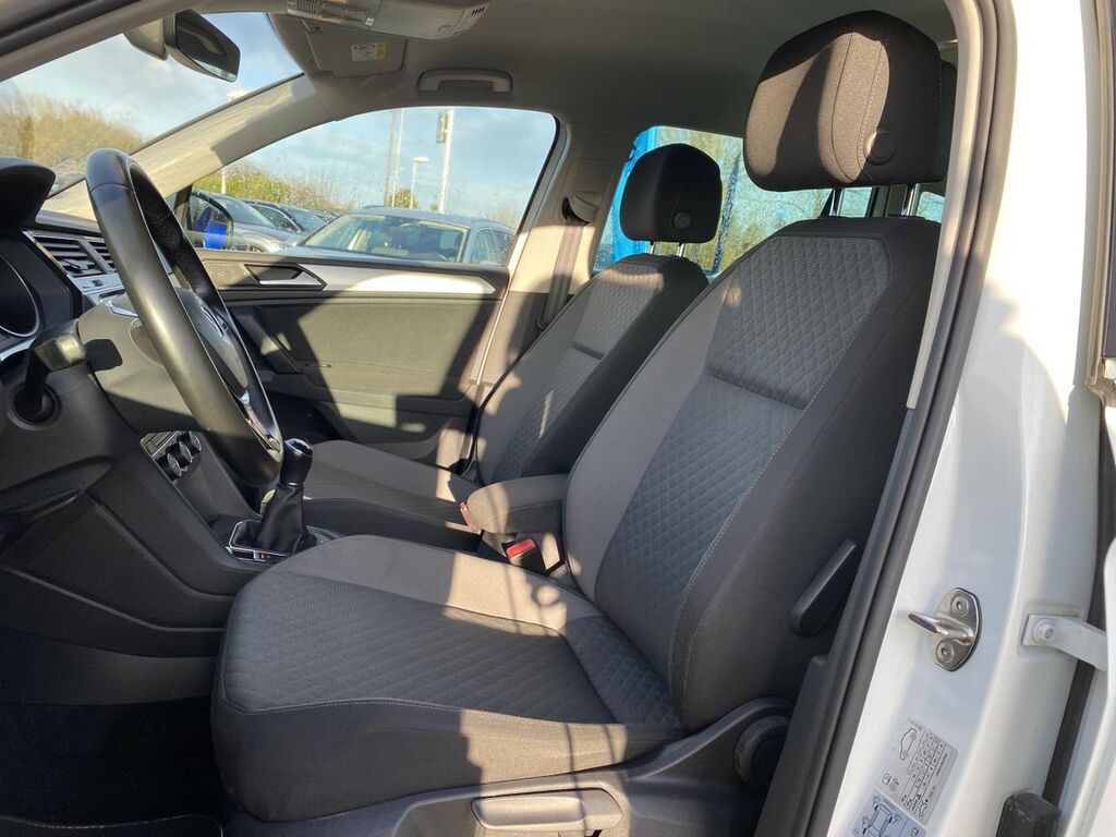 Volkswagen Tiguan 2.0 TDI 150 Confortline Business d'occasion