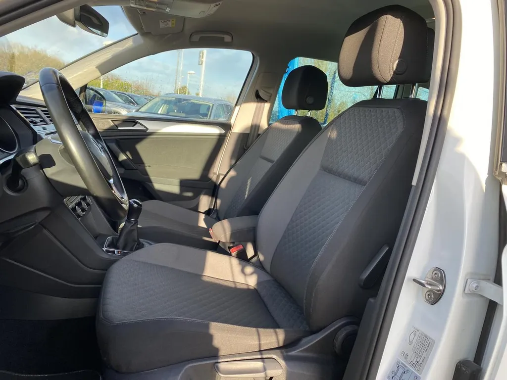 Volkswagen Tiguan 2.0 TDI 150 Confortline Business d'occasion