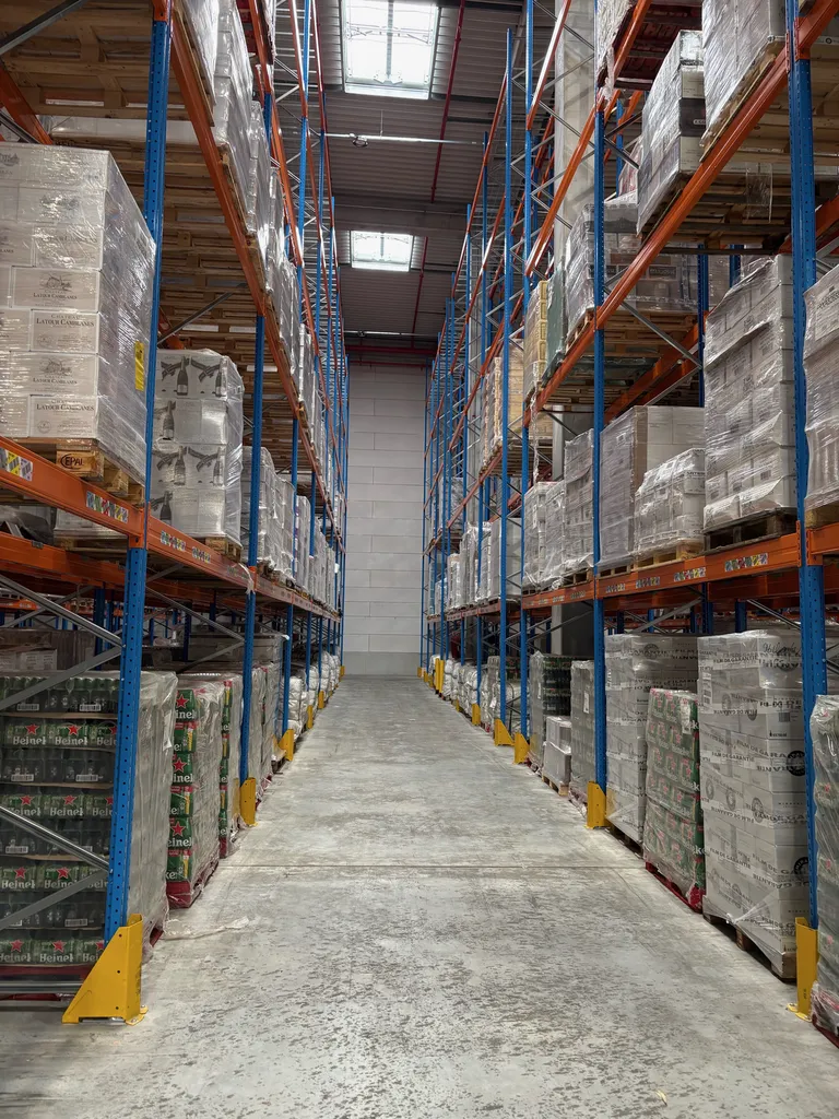  Installation d’extincteurs conforme APSAD R4 – Certification Q4 dans un entrepôt logistique