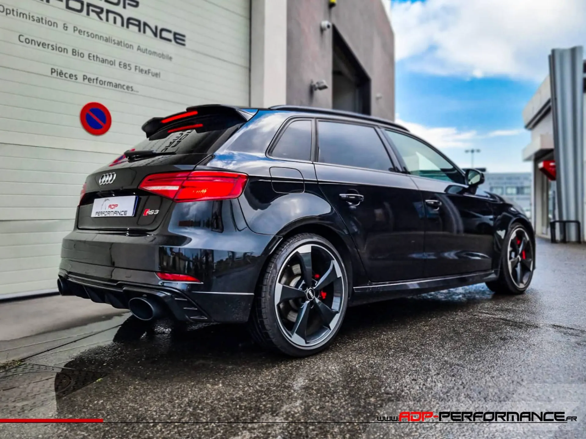 Audi RS3 8V2