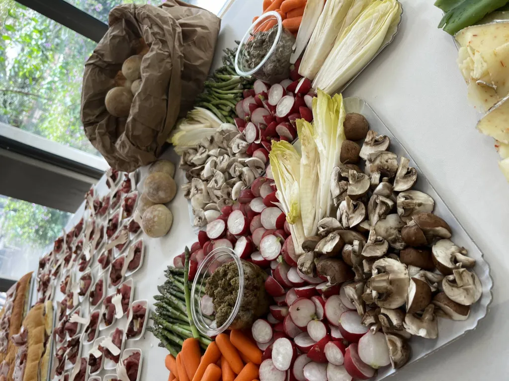 Traiteur pour buffet dînatoire à Marseille