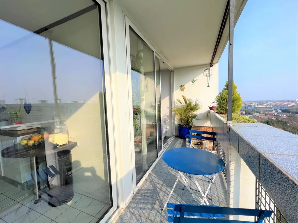 Appartement 75m² - 2 chambres - Garage MERIGNAC Capeyron 