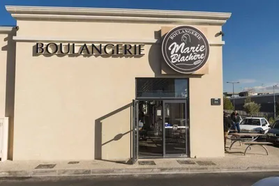 boulangerie CABRIES Marie blachère