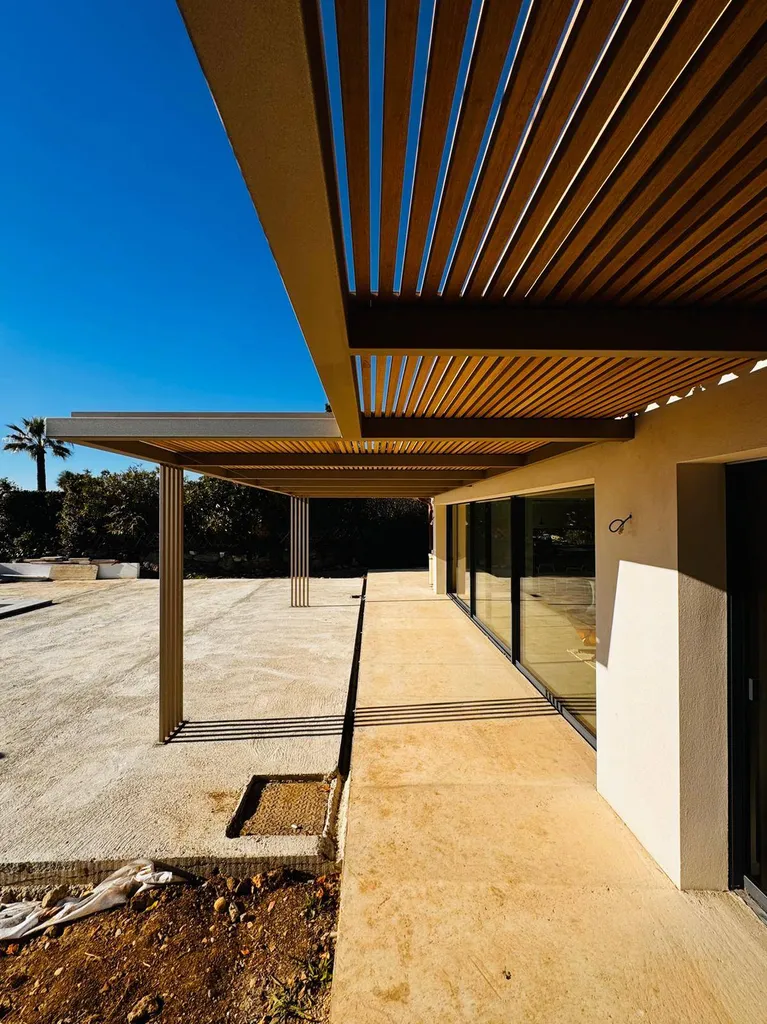 Bien choisir sa pergola pour profiter de sa terrasse
