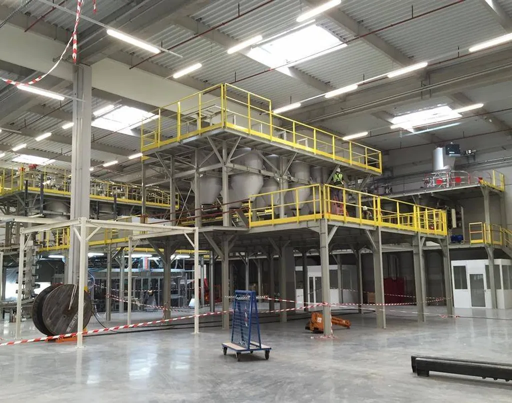 Spécialiste de la déconstruction industrielle en Ile de France