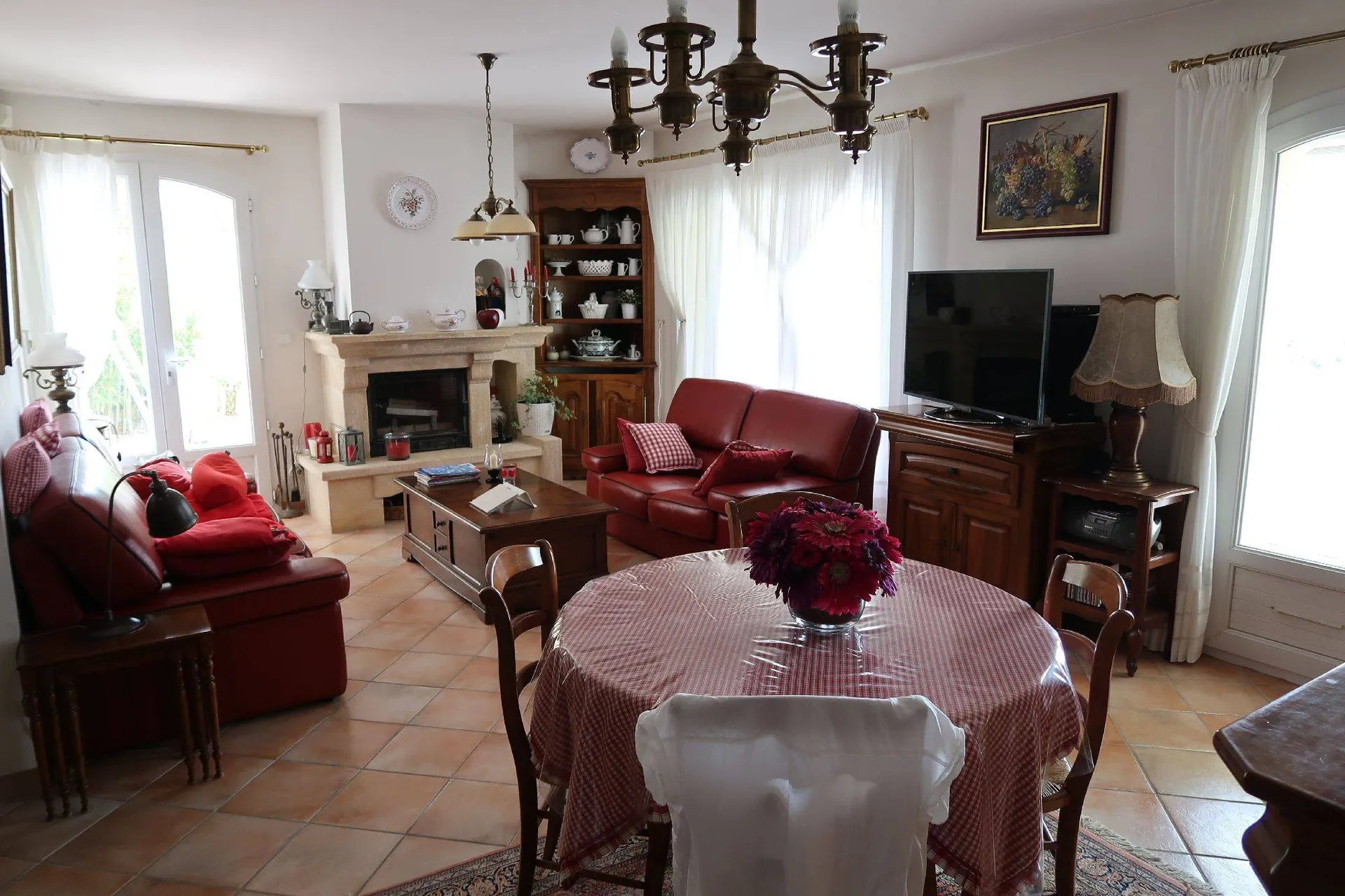 Villa à vendre à Cassis avec piscine