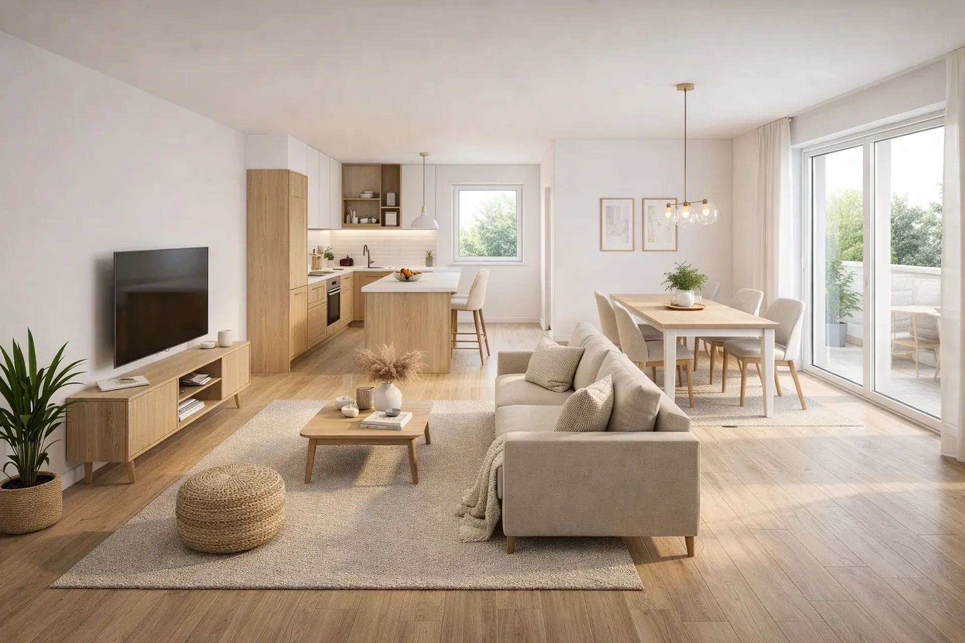 Nouvelle résidence à Haguenau 