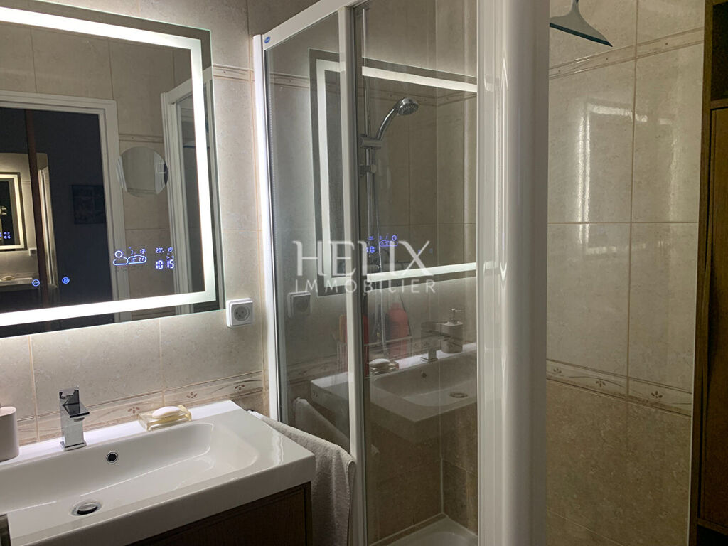 Le Pecq - Appartement 4 pièces de 70m²  meublé - SUD