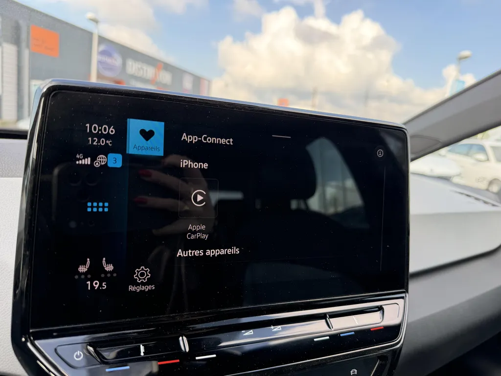 Achat voiture occasion aux alentours d'Yvetôt : découvrez notre Volkswagen ID.3 électrique chez Caudebec Automobiles