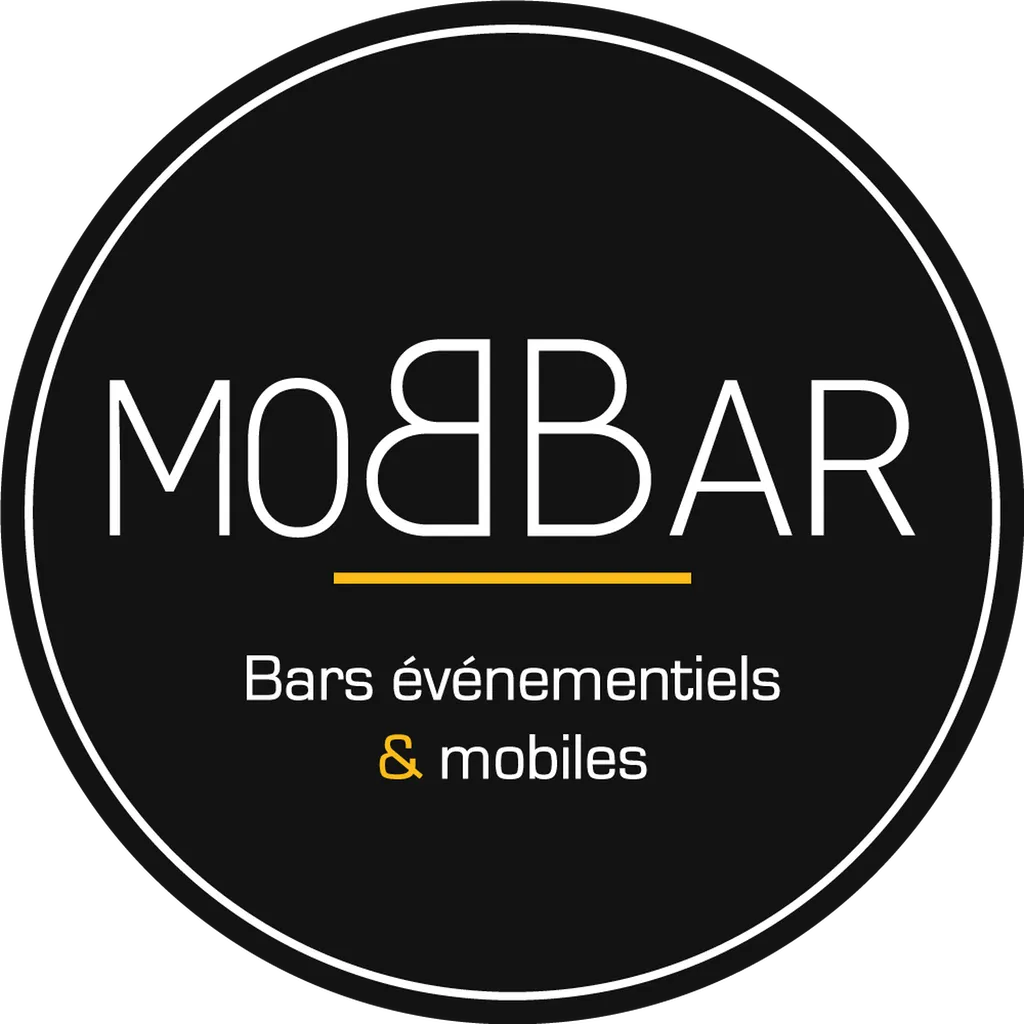 Logo Mobbar bars événementiels & mobiles lyon