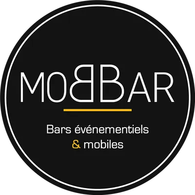 Logo Mobbar bars événementiels & mobiles lyon