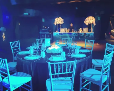 lieu de réception pour bar mitzvah