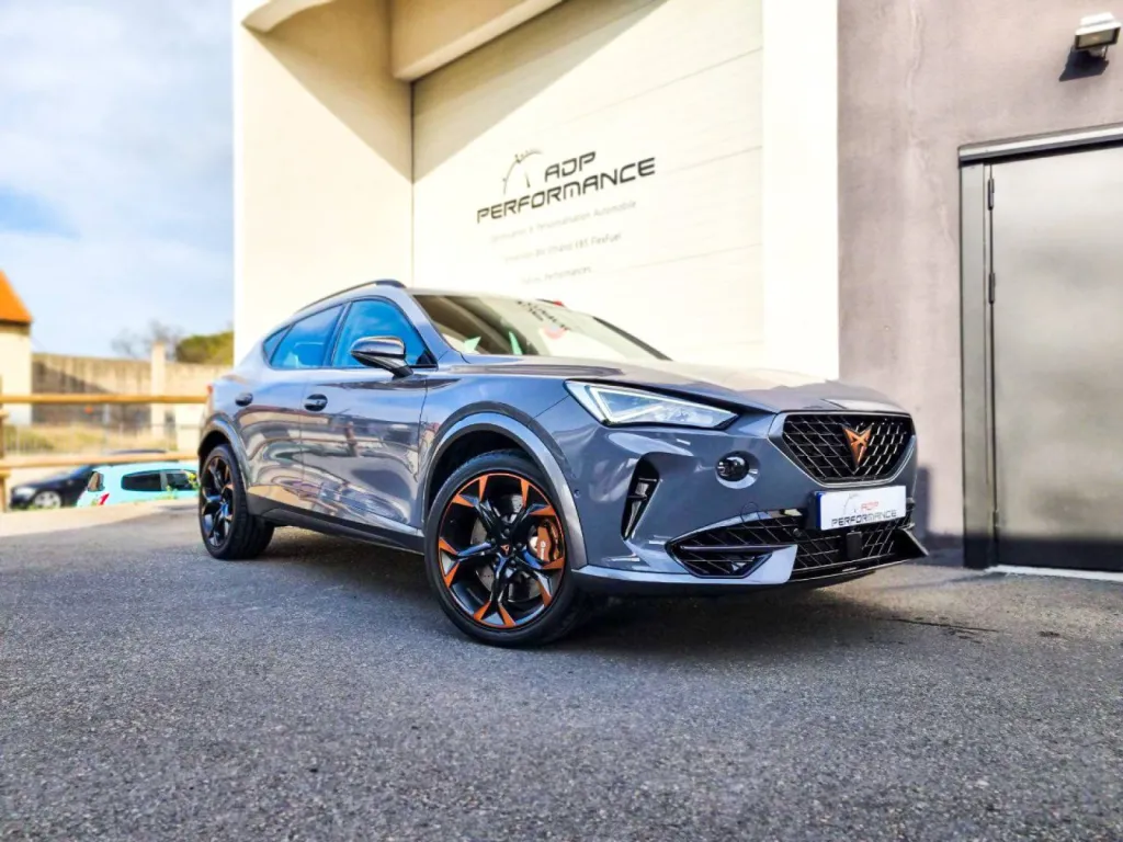 Optimisation performance Stage 1 Cupra Formentor 2.0 TSI 310cv 4drive - Préparation moteur Formentor by ADP