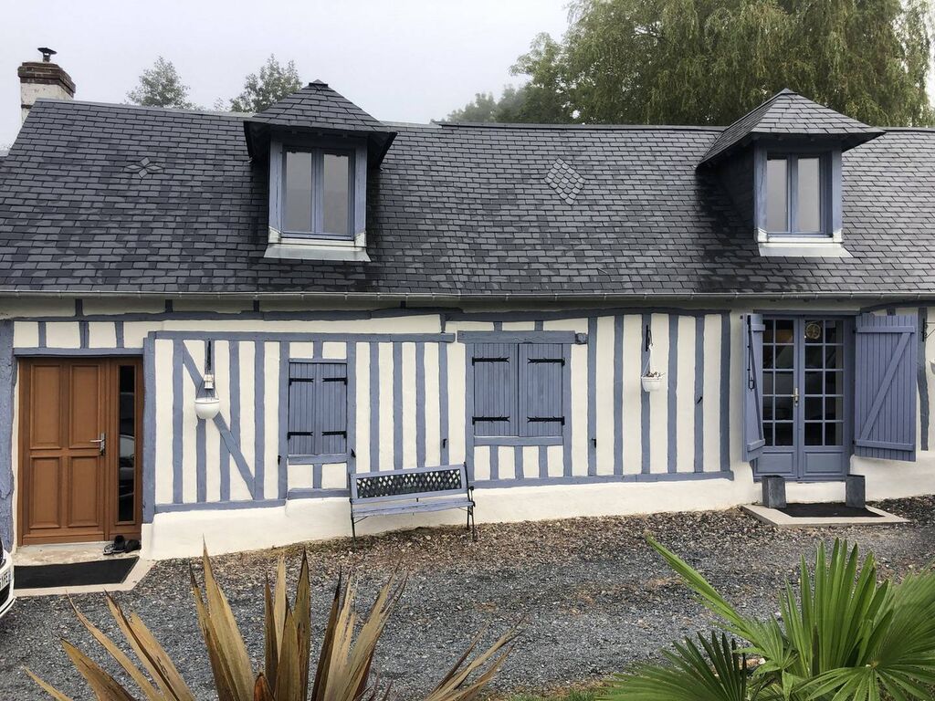 Maison Normande, sud Lisieux, Calvados 14