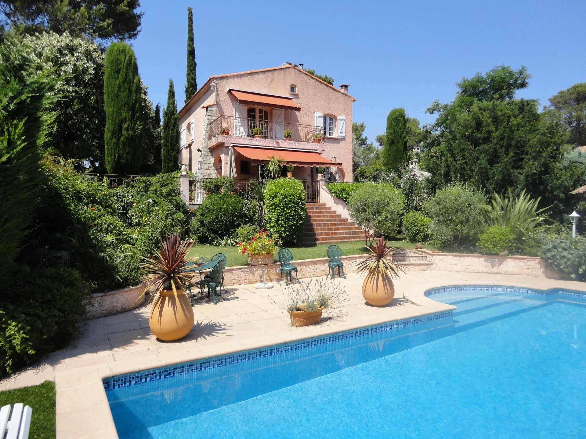 A VENDRE ROQUEFORT LA BEDOULE