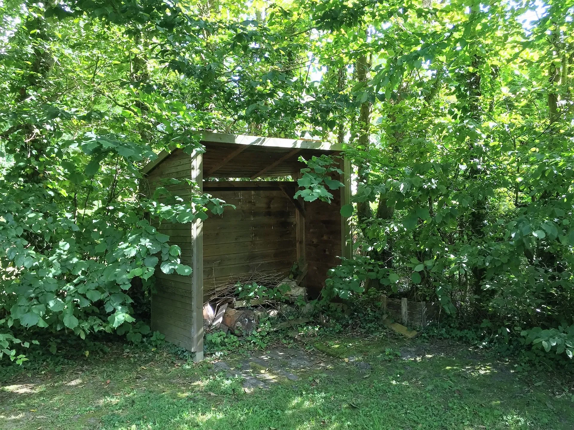 CHAUMIERE Région LISIEUX, Pays d'Auge, Calvados 14