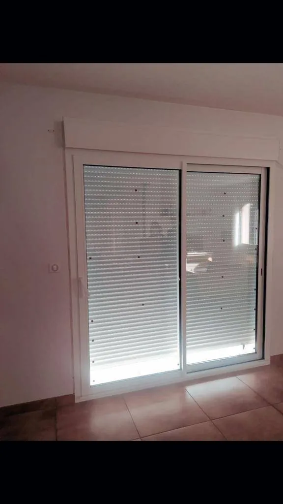 installation de menuiseries aluminium à Caluire-et-Cuire