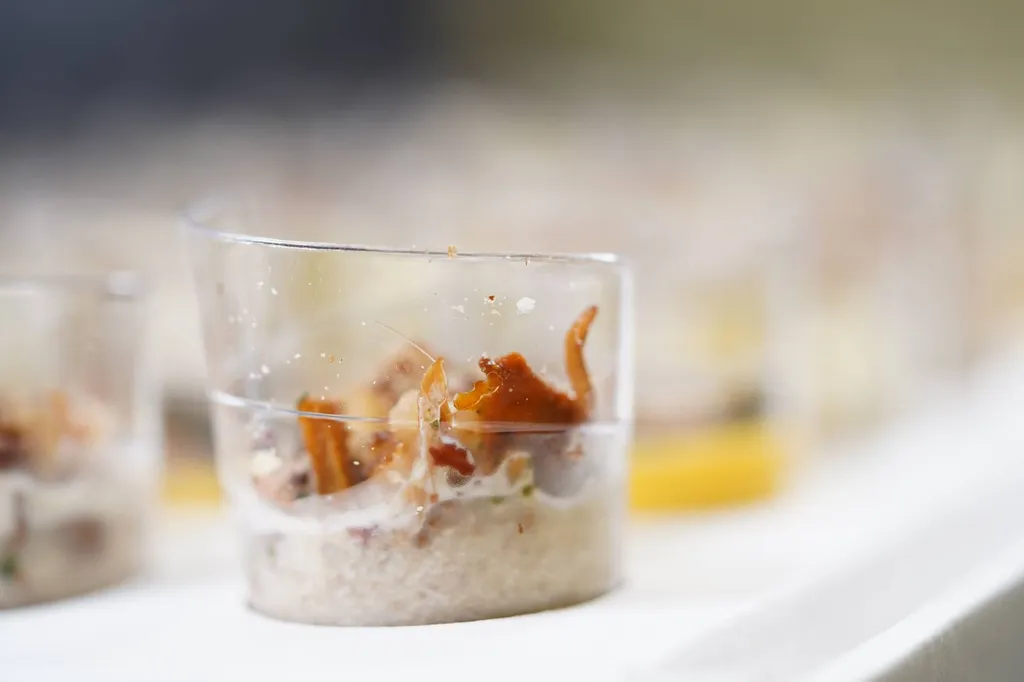 BOITE COCKTAIL #VERRINE - Verrines salées - 30 pièces