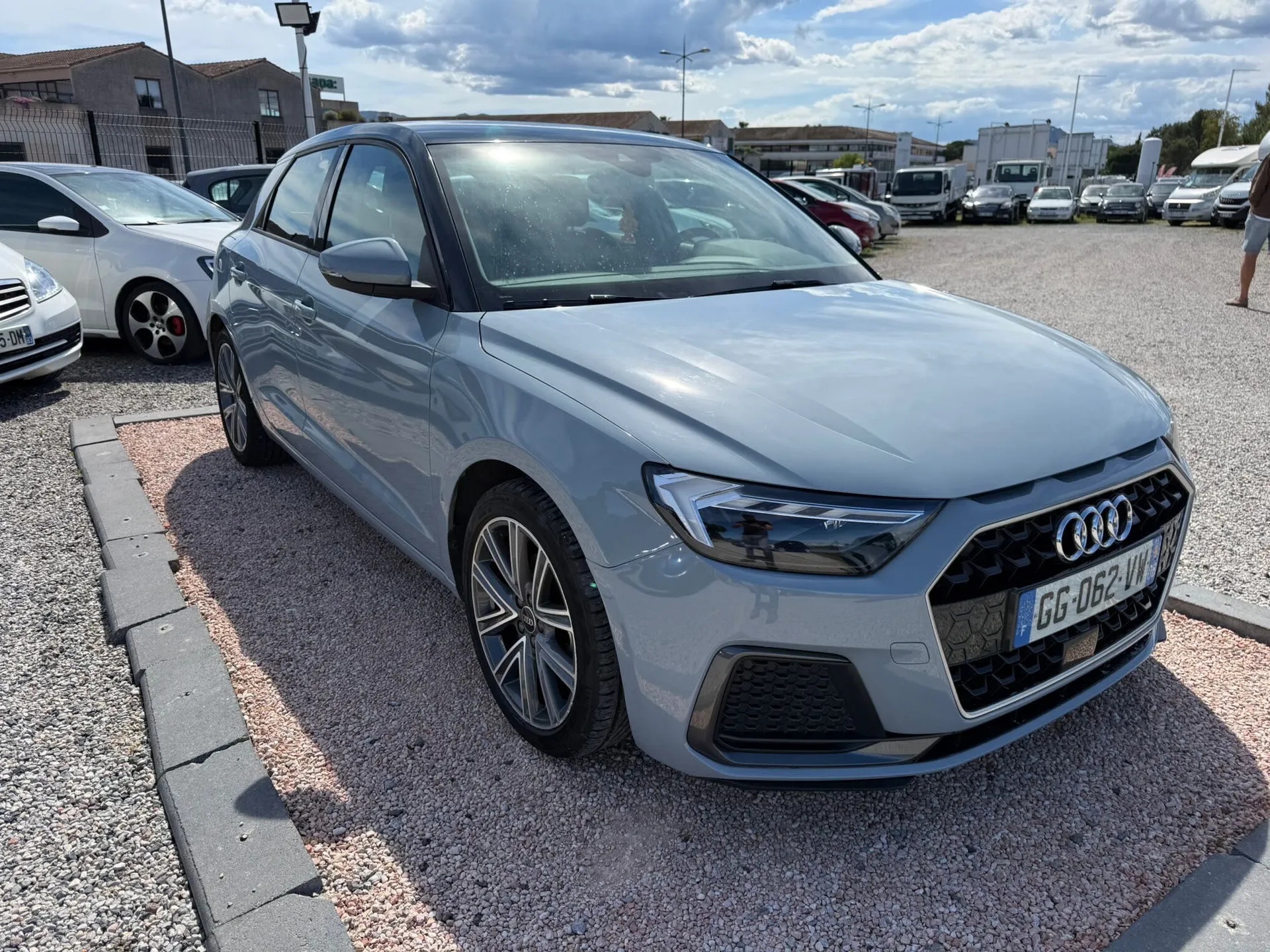 AUDI A1 SPORTBACK 30 TFSI 110CV