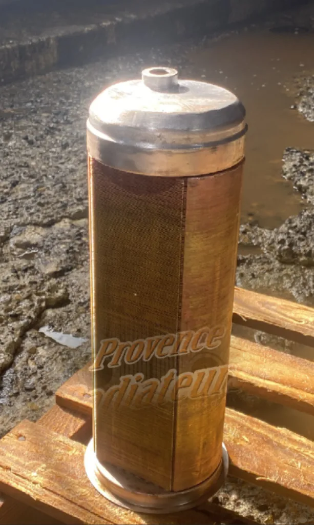 Echangeurs de température Volvo Penta à réviser à Port Saint-Louis-du-Rhône