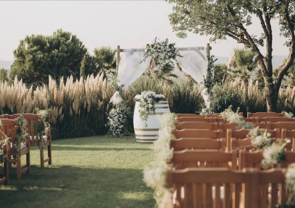 L'organisation de A à Z de mariage parfait de la meilleure Wedding Planner