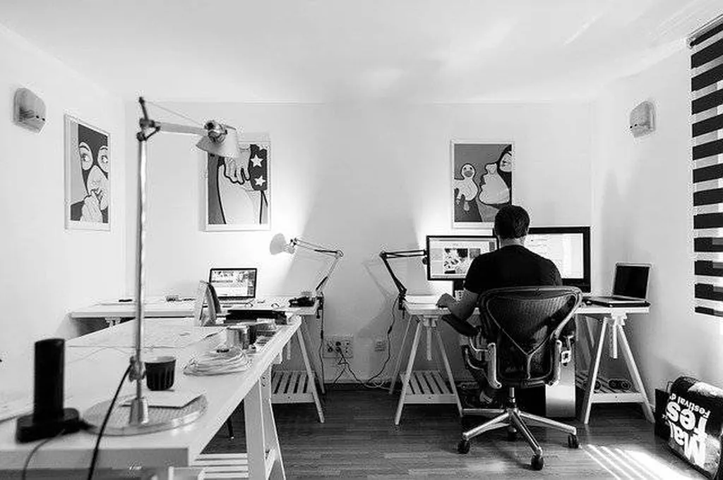 télétravail