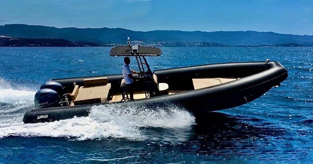 Acheter un semi rigide Sea Water Haut de gamme