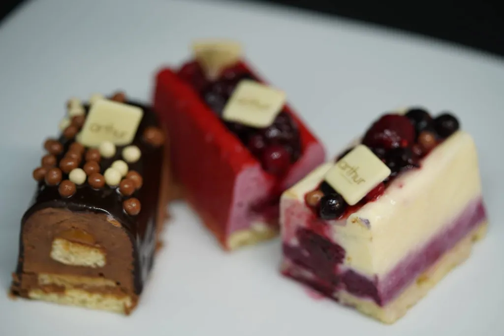 Bûche chocolat 