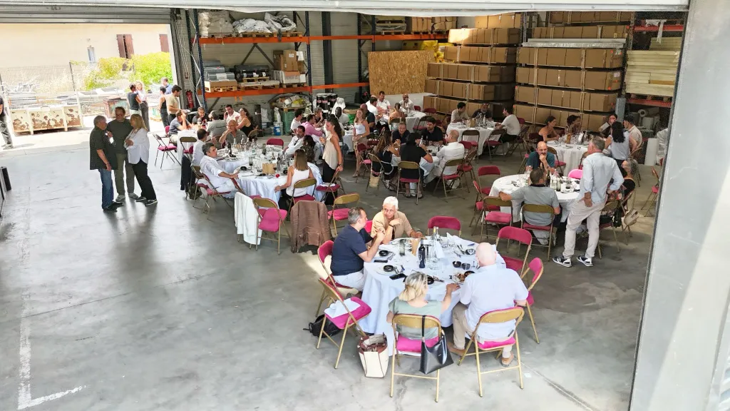 GIGOT BITUME 2025 - Un événement à la fois festif et symbolique, à l’image des valeurs que nous défendons : technique, rigueur, et esprit d’équipe.