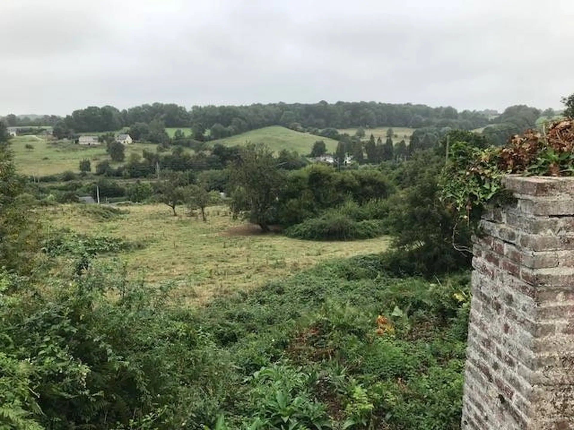 A acheter maison ancienne avec vue a moins d'uine demie heure de trouville 14800 calvados