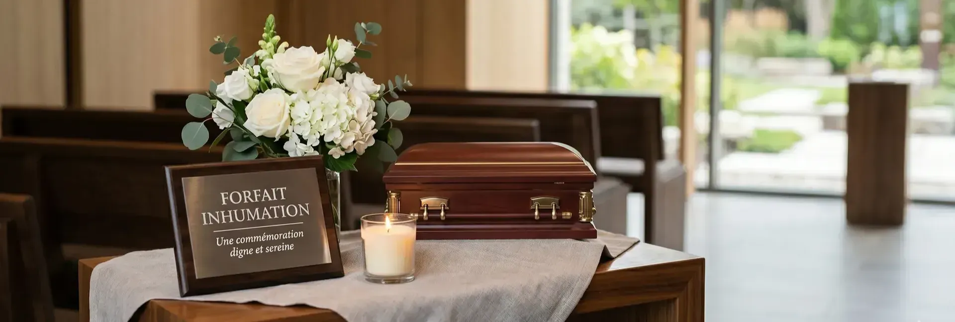 Forfait inhumation marseille