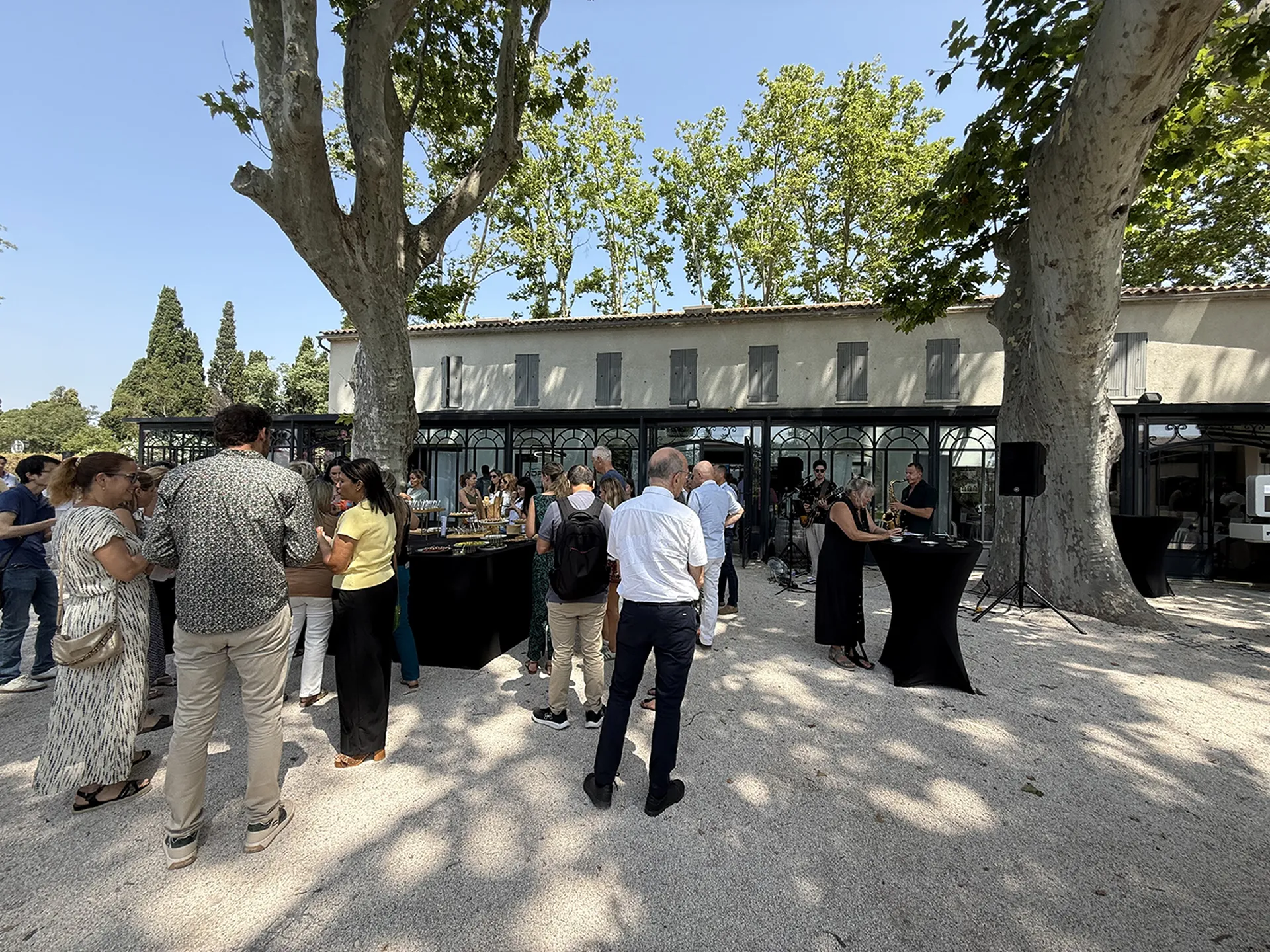 Journée dentaire à la Baratonne 