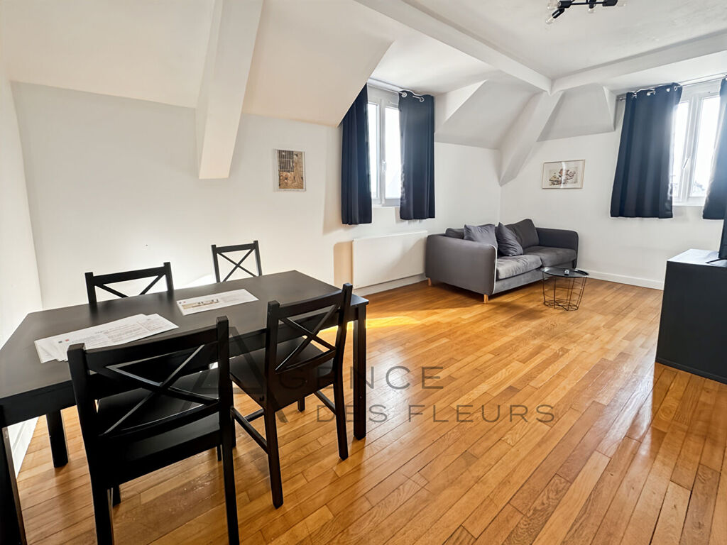 À vendre appartement 3 pièces de 75 m² sur la commune d'Elbeuf 76500