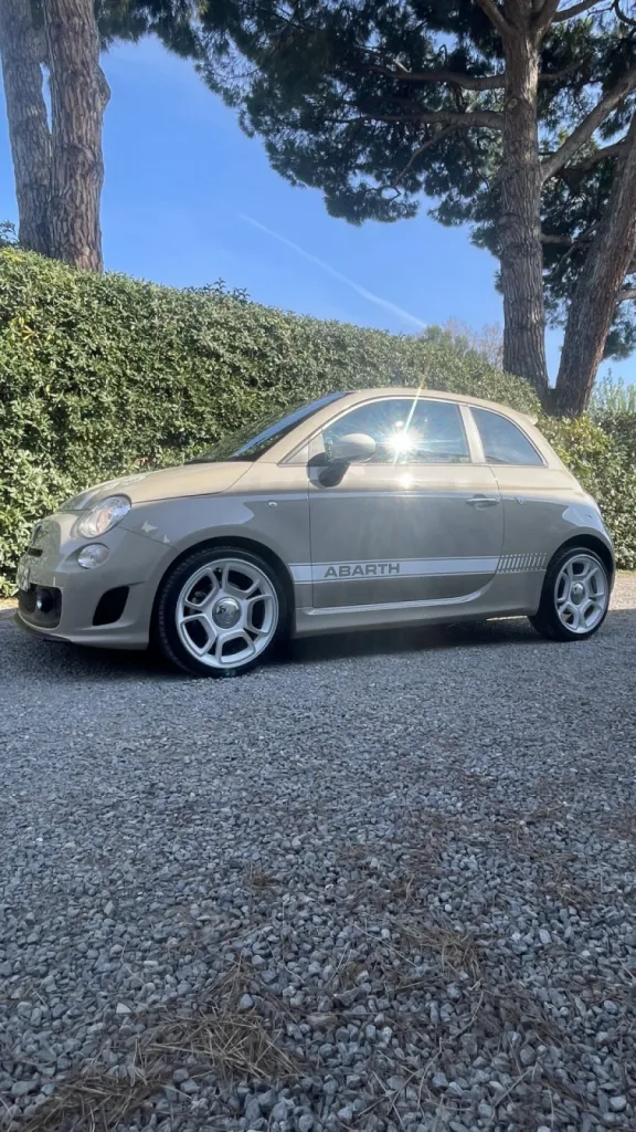 Pose protection jantes ALLOYGATOR FIÂT 500 ABARTH Cap d’Ail
