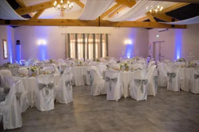 Salle de mariage à louer en Provence