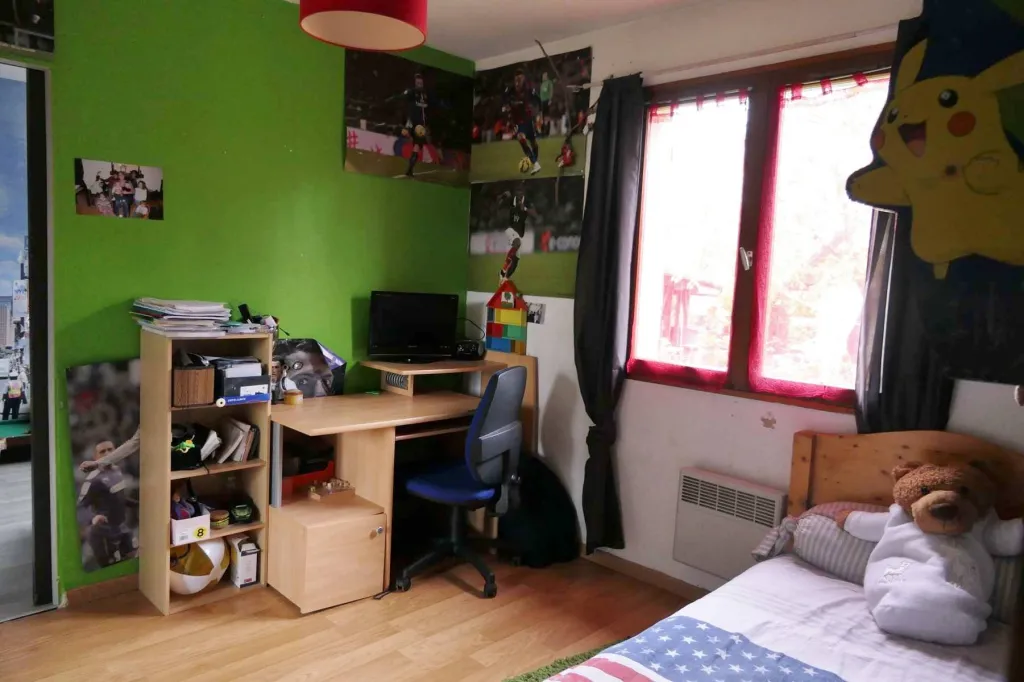 Vend maison 3 chambres proche Oissel 76350
