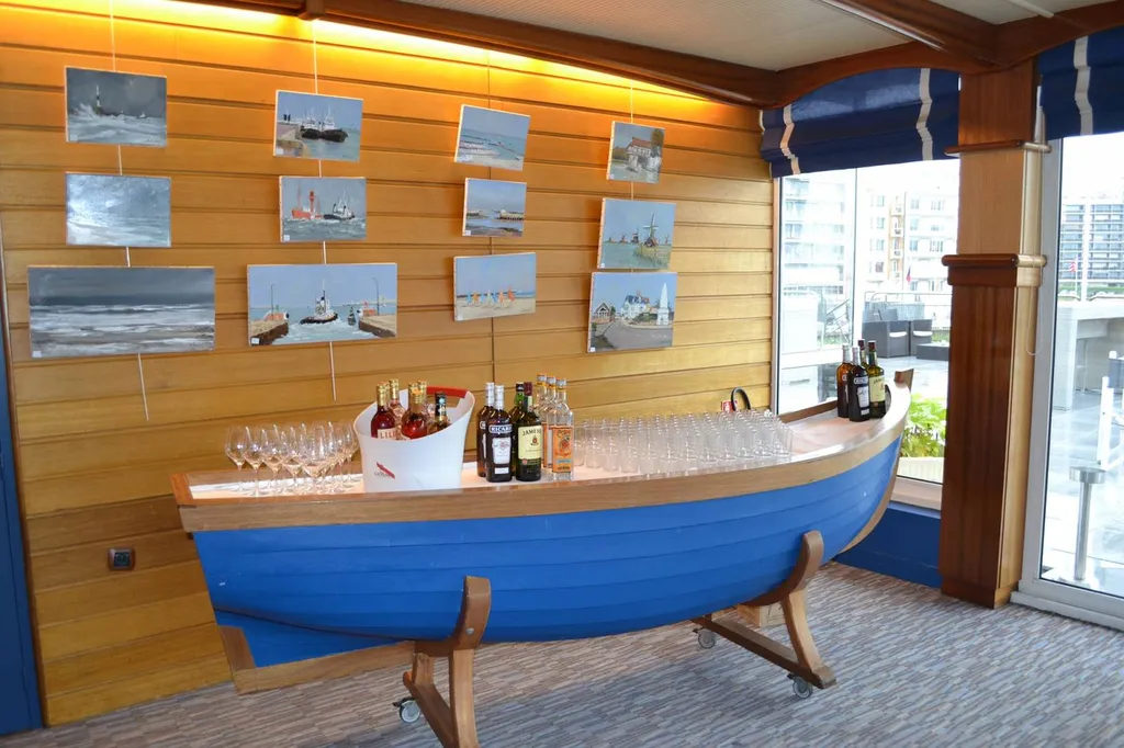 Réservez un cocktail  avec 8 pièces par personne, Le Havre