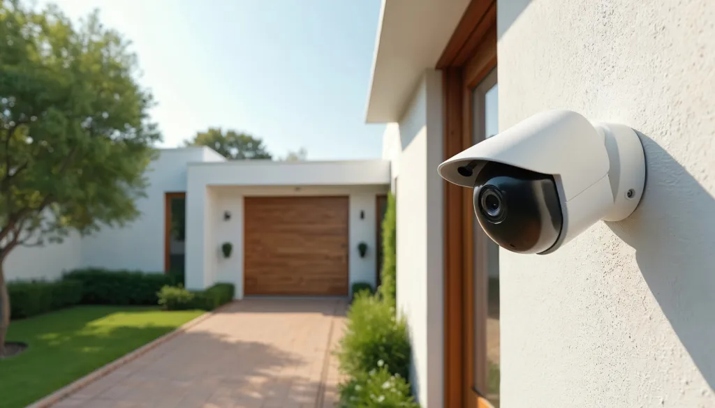 Installation d’alarmes anti-intrusion, vidéosurveillance, contrôle d’accès et interphone pour maisons, appartements, entreprises et commerces  à Lyon, Villefranche, Bourg-en-Bresse et Bourgoin-Jallieu