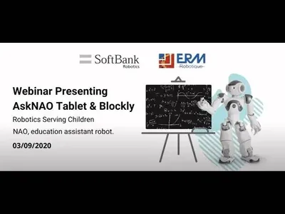 Webinar : Présentation de la solution éducative AskNAO