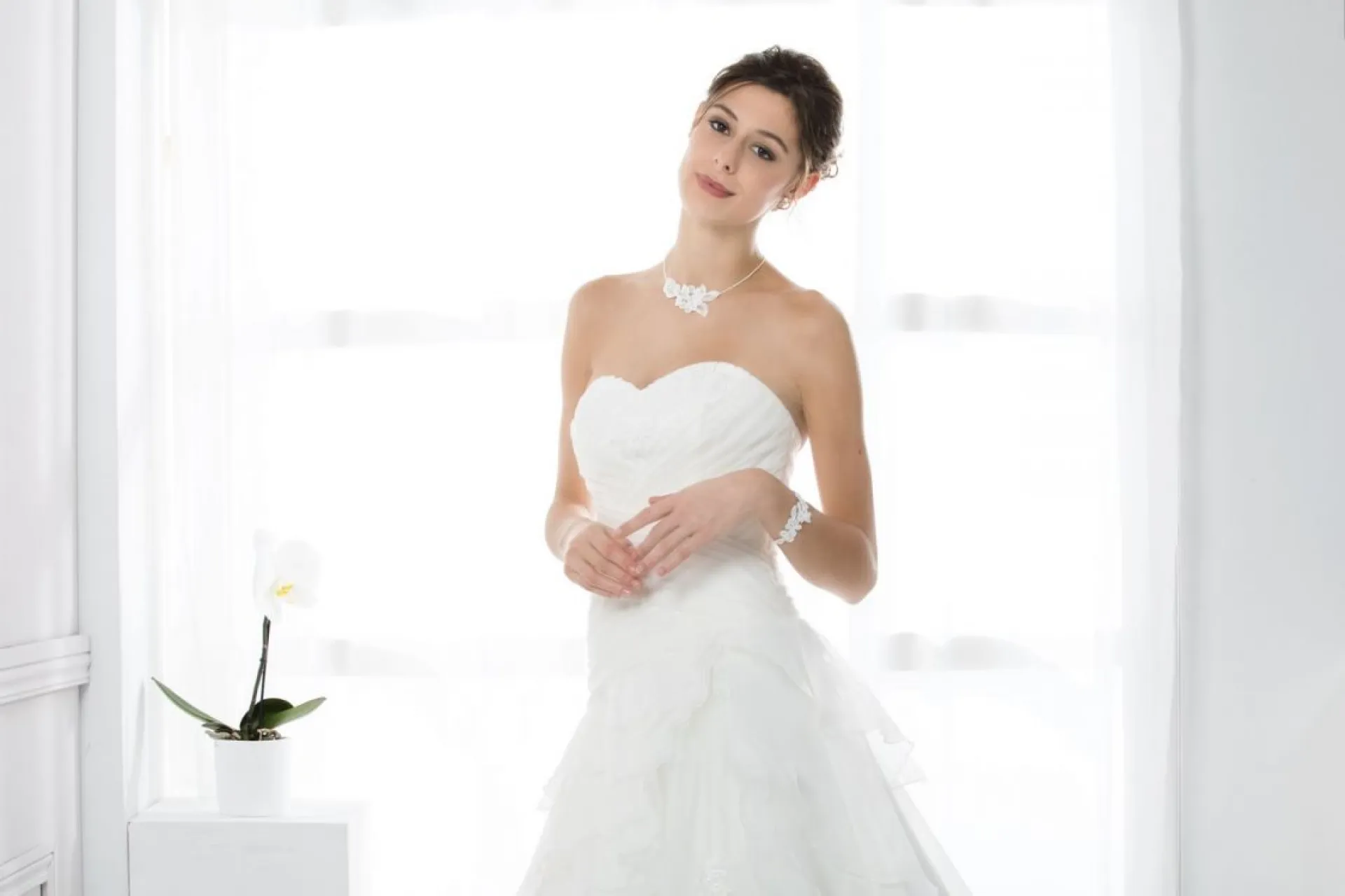 robe de mariée princesse Marseille 13001 et 13006