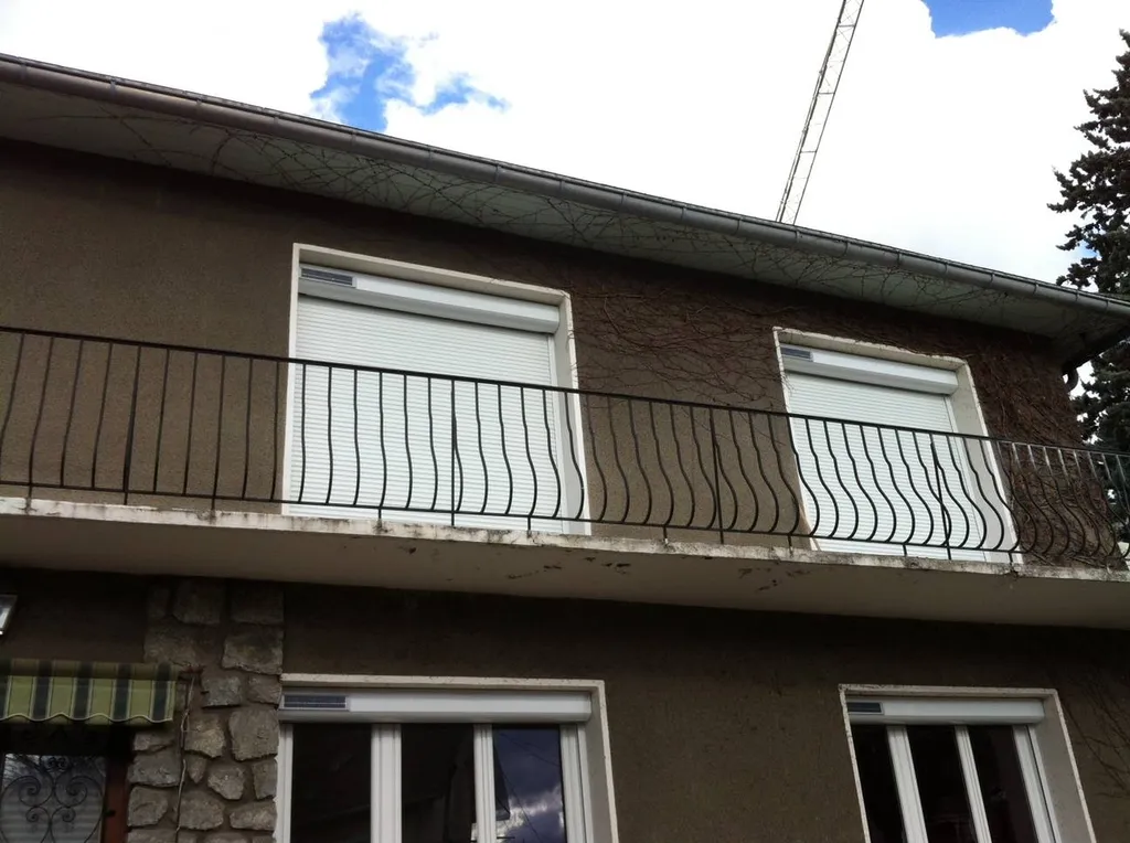 Rénovation de fenêtre PVC et Volet roulant solaire à VILLEFRANCHE SUR SAONE