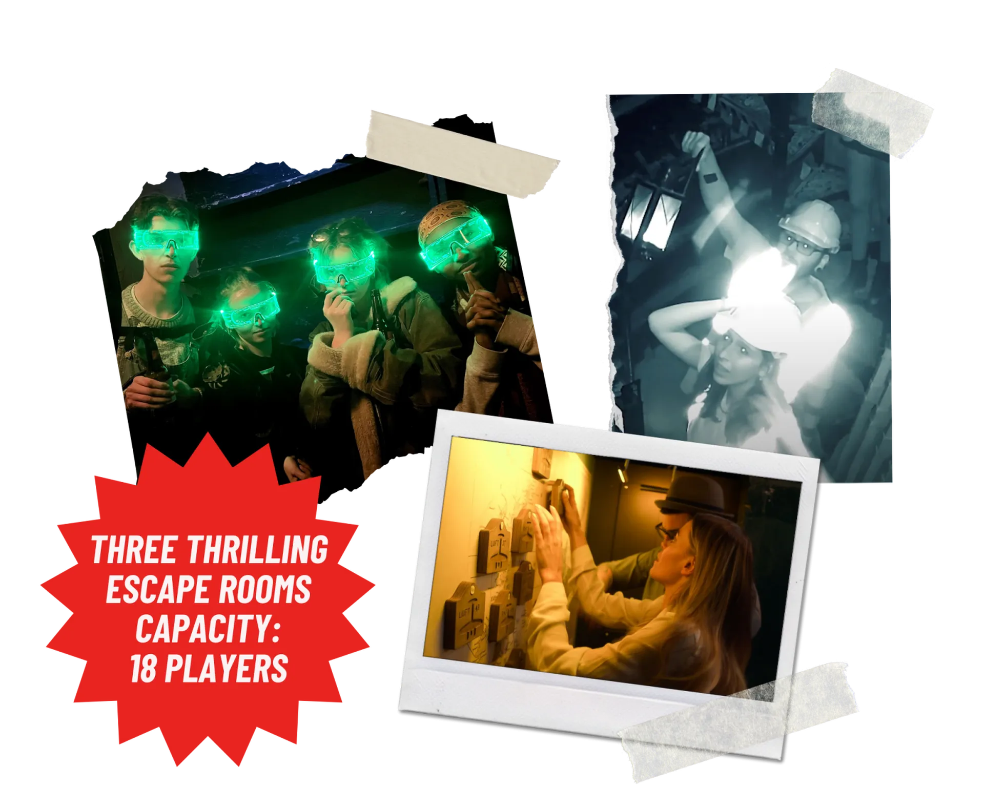 Team building london