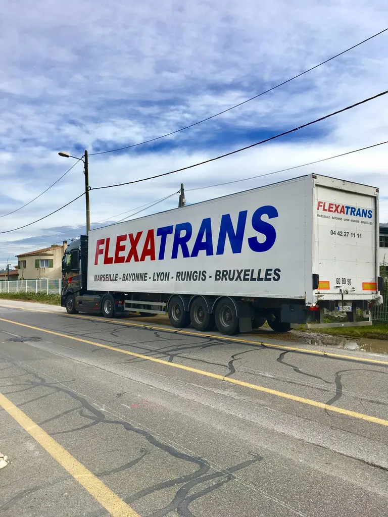 Transport routier entre la Suisse et la France