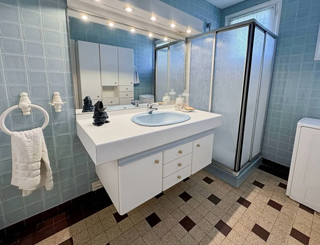 A vendre sur la commune de ST AUBIN LES ELBEUF maison de 85 m² habitables sur 711 m² de terrain