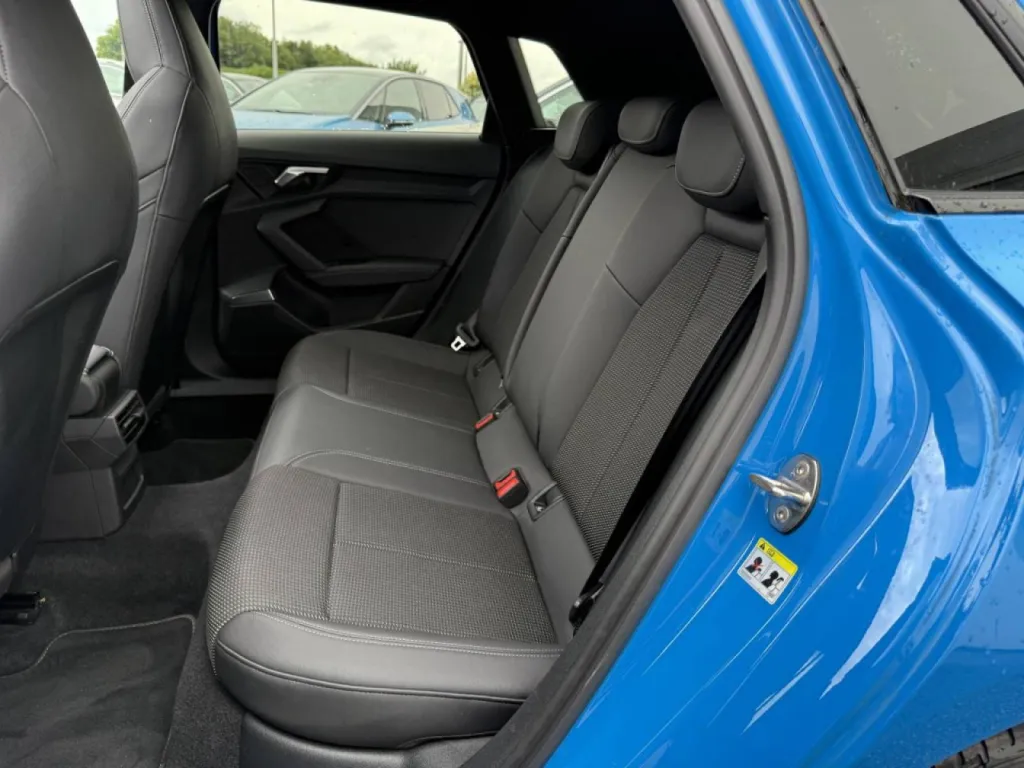 Acheter Audi A3 Sportback 1.4 40 TFSI e - 245 - S-Tronic 6 S line occasion Seine-Maritime