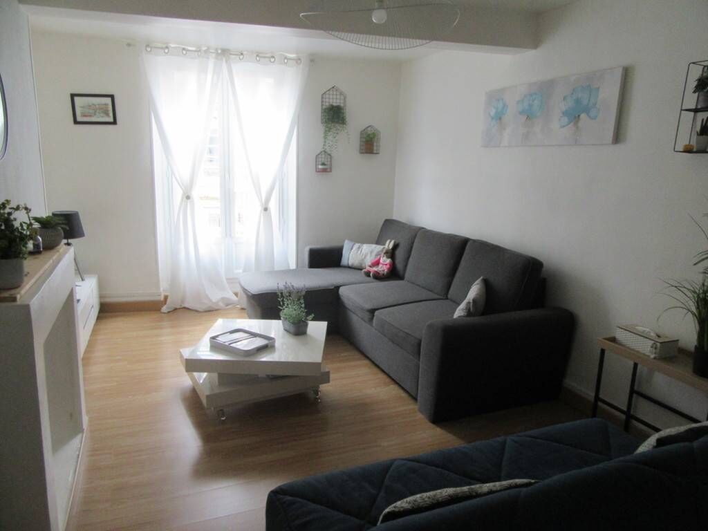 Vends appartement idéal pour location saisonnière
