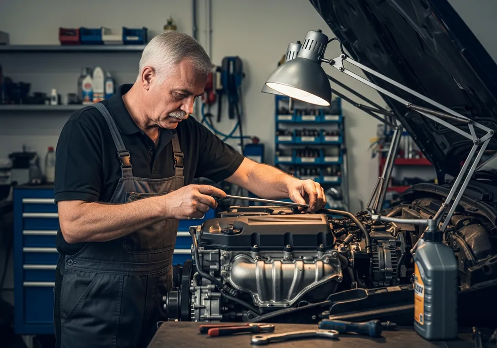 Intervention de mécanique générale à Saint-Julien en Côte d’Or pour une réparation fiable et sécurisé d'un moteur durable