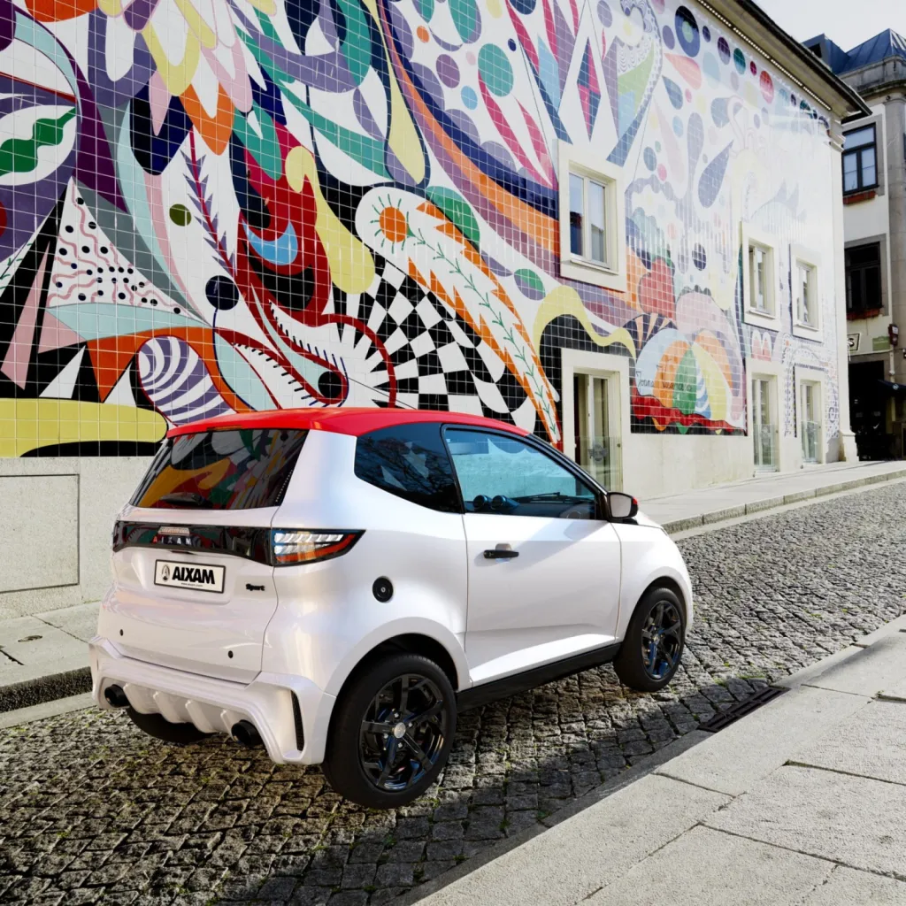 Entreprise de location de voitures sans permis à Bourg-en-Bresse et dans l'Ain : livraison en 48h à domicile possible